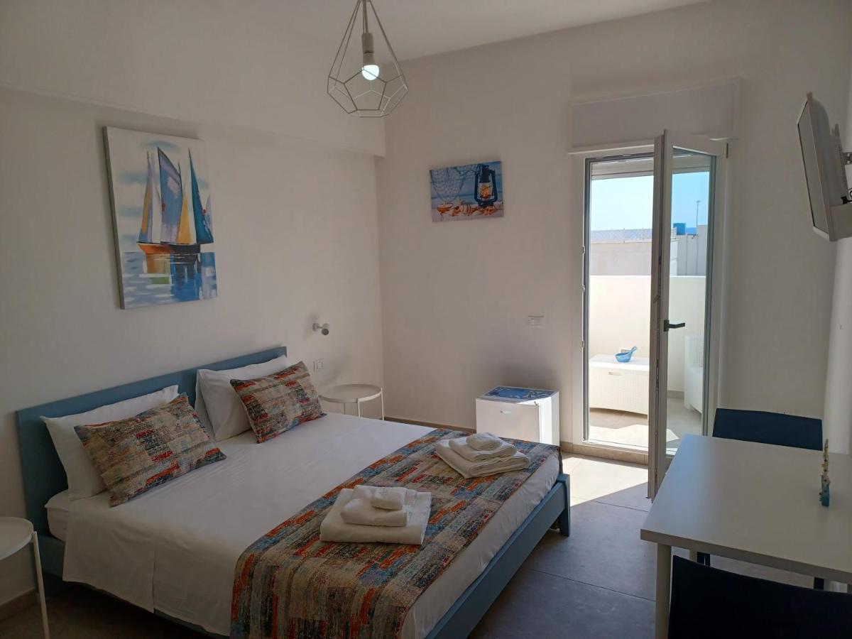 House Salento Central Rooms Торре-Сан-Джованни-Удженто Экстерьер фото