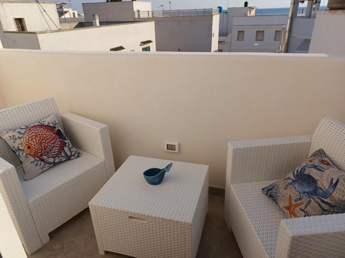 House Salento Central Rooms Торре-Сан-Джованни-Удженто Экстерьер фото